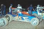 Joe Herrera at Wichita Falls NCRA